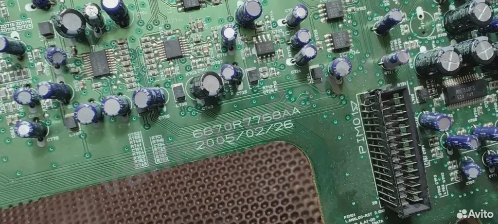 Плата 6870R7768AA