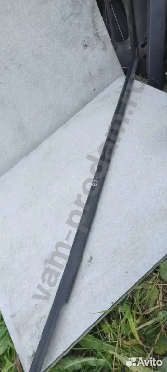 Накладка молдинга порога бмв е21