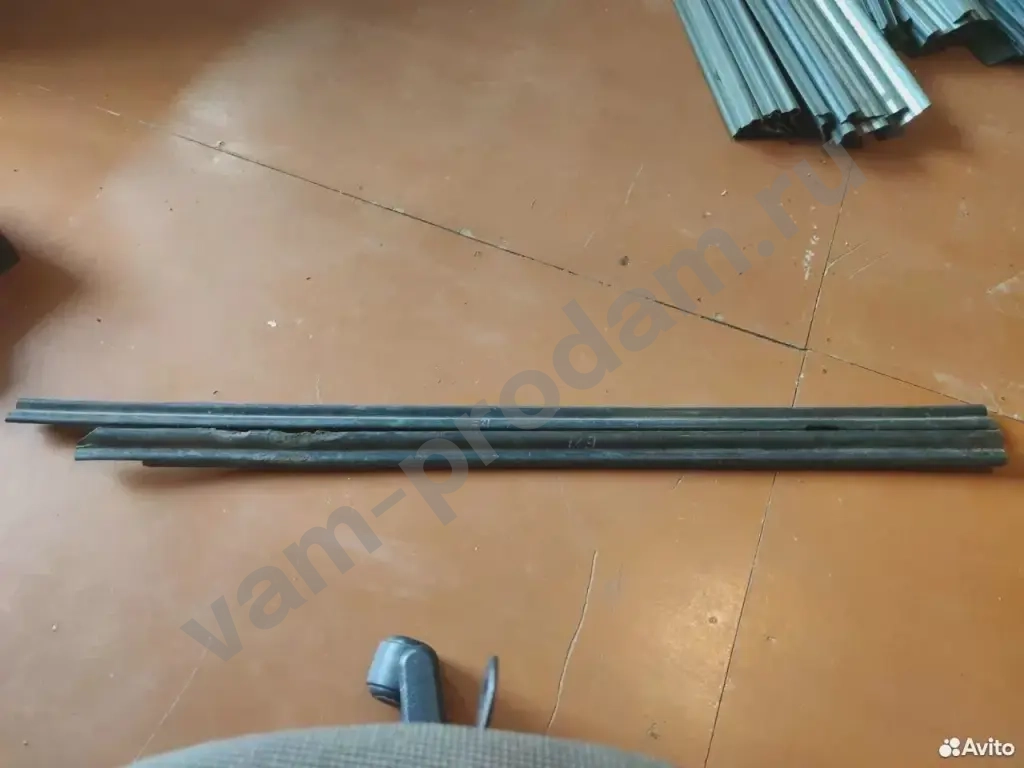 Накладка молдинга порога бмв е21