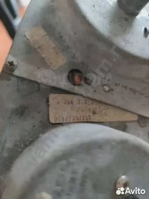 Панель приборов бмв е12