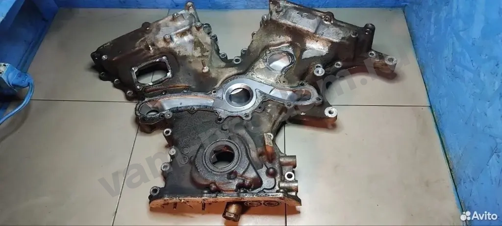 Крышка двигателя передняя GS450 2grfse б/у