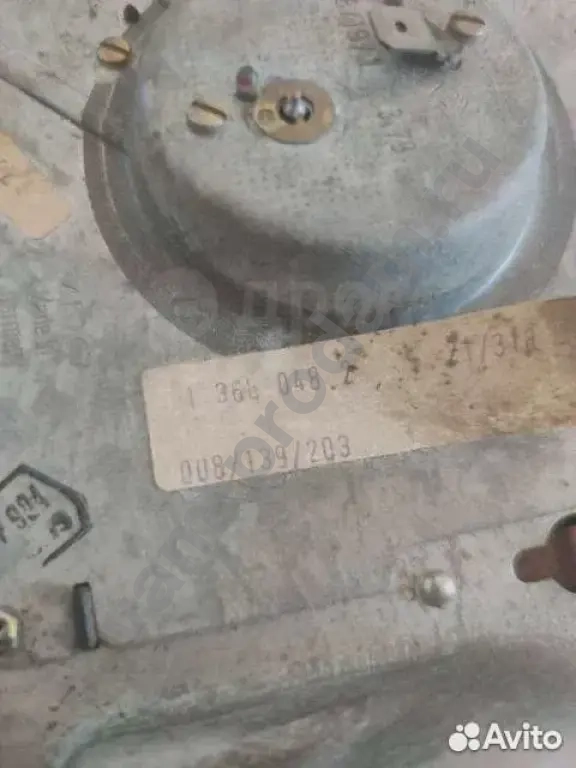 Панель приборов бмв е12