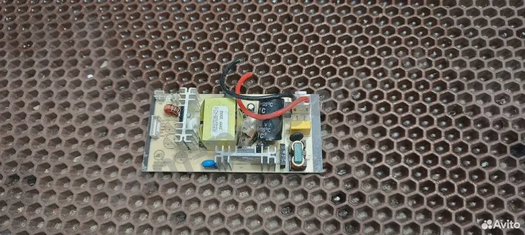 Плата блока питания