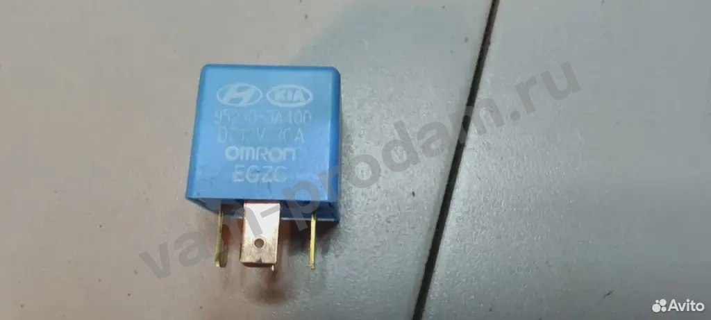 Реле 952303A400 Hyundai i30 2007-2012 Хундай Ай 30