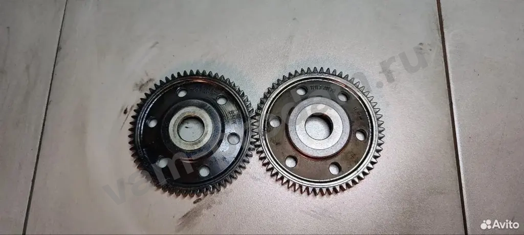 Шестерня распредвала Bmw 3 E46 M47 2004