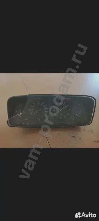 Панель приборов бмв е12