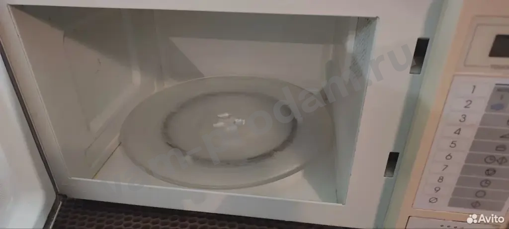 Свч печь «Электроника сп-18 / pluton"