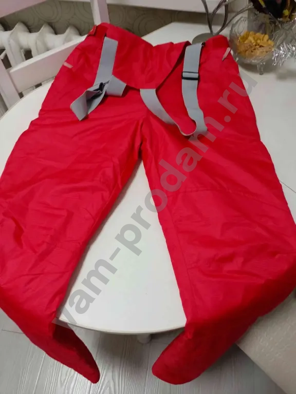 брюки спортивные