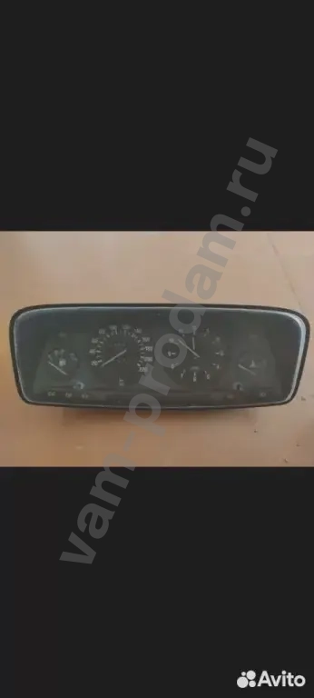 Панель приборов бмв е12