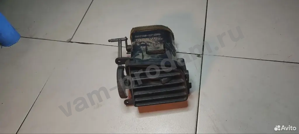 Дефлектор воздушный для Nissan Primera P11