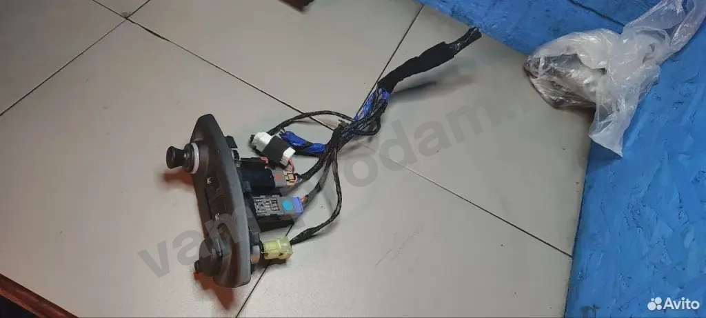 Панель прикуривателя и USB KIA RIO 2