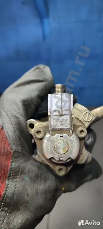 Клапан Тнвд Toyota Crown GRS182 3grfse 2003-2008