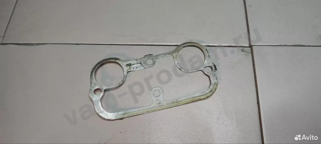 11-25829-SX прокладка свечного канала 11127589830