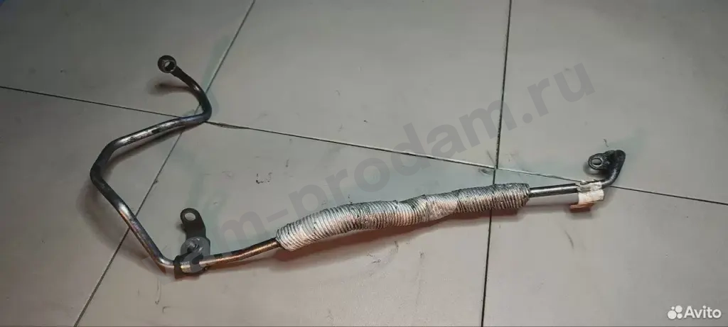 Масляная трубка турбины Bmw 520D F10 дизель 2015