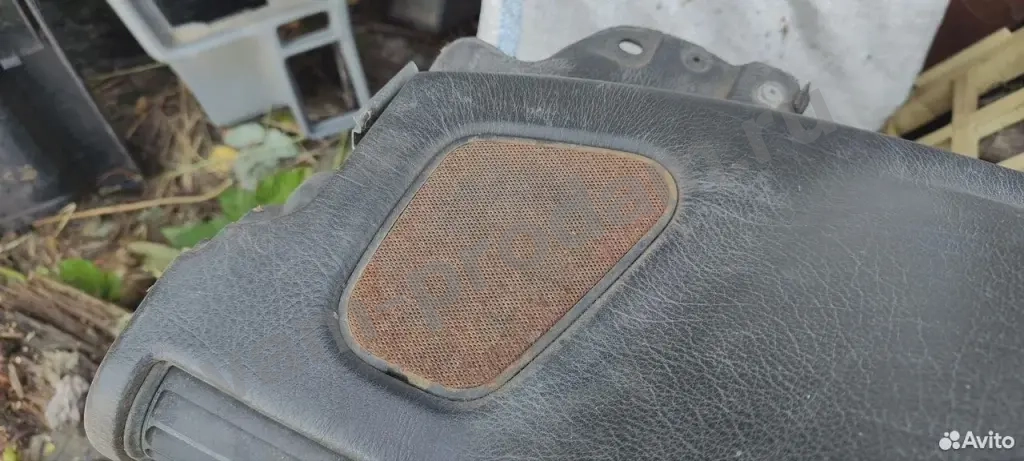 Накладка динамика торпеды бмв е32