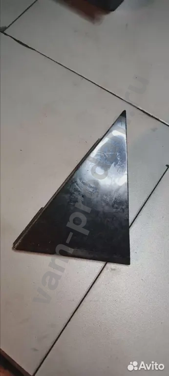 Уголок двери задней правой наружный Audi A6 C5 19