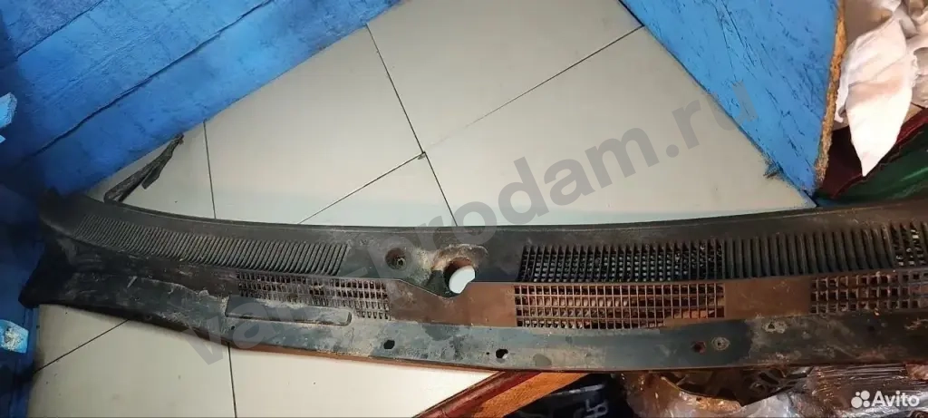 Решетка, жабо под дворники 668622F900