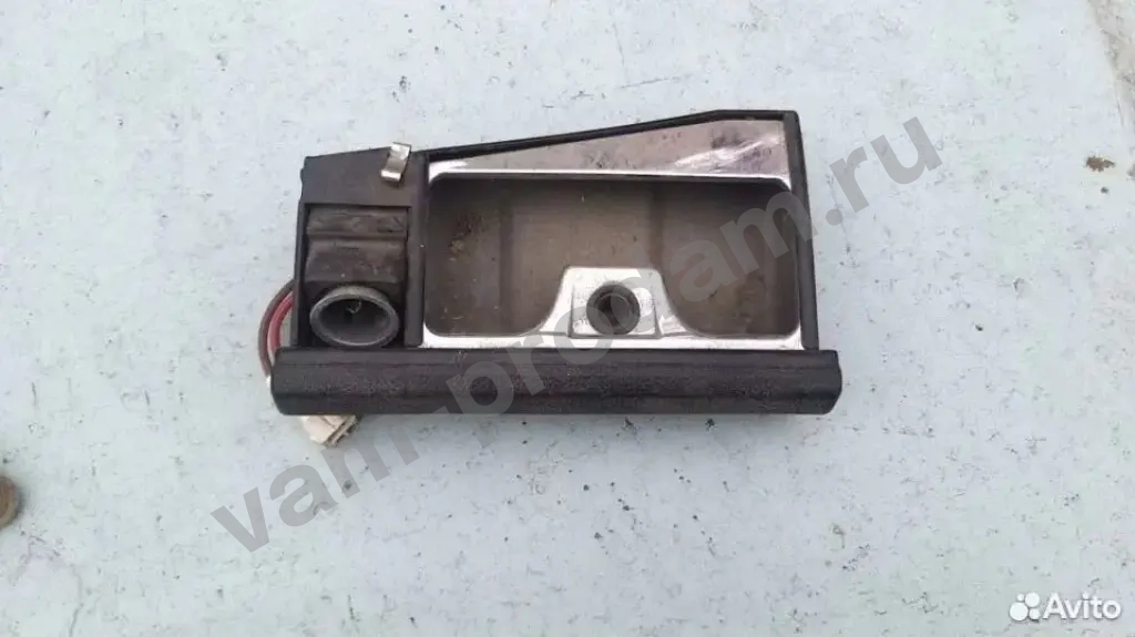 Пепельница Bmw E34 седан 1996