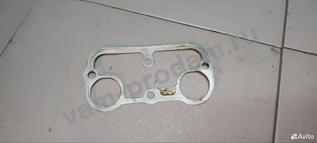 11-25829-SX прокладка свечного канала 11127589830