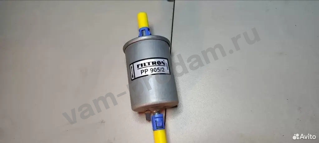 Miles afff029 opel/GM (filtron PP905/2, mann WK55