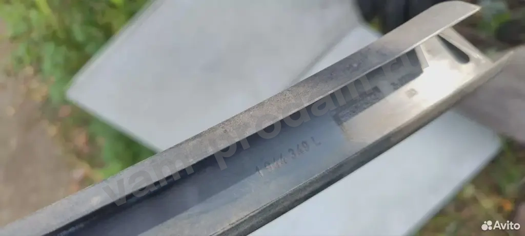 Накладка двери внутренняя BMW 5 series E34