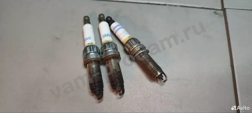 Свеча зажигания BMW 12120039664 Оригинал