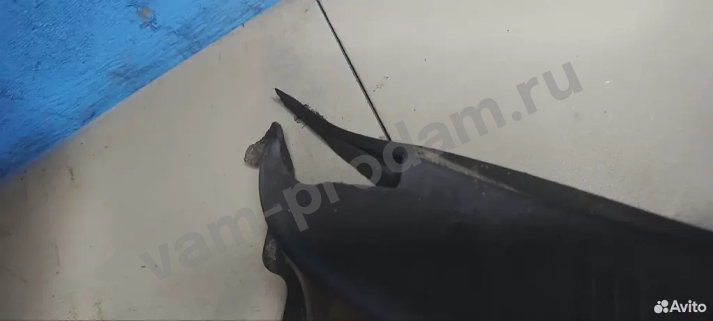 Решетка, жабо под дворники 668622F900