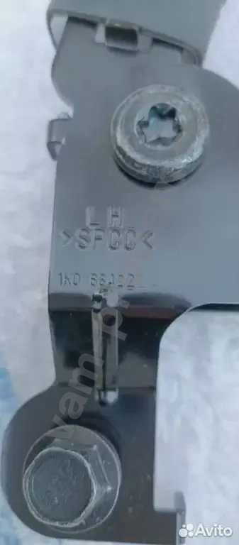 Преднатяжитель ремня безопастности. пиропатрон KIA