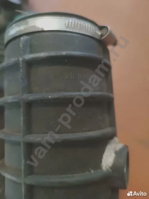 Гофрированный кожух бмв е24/32/34 м30