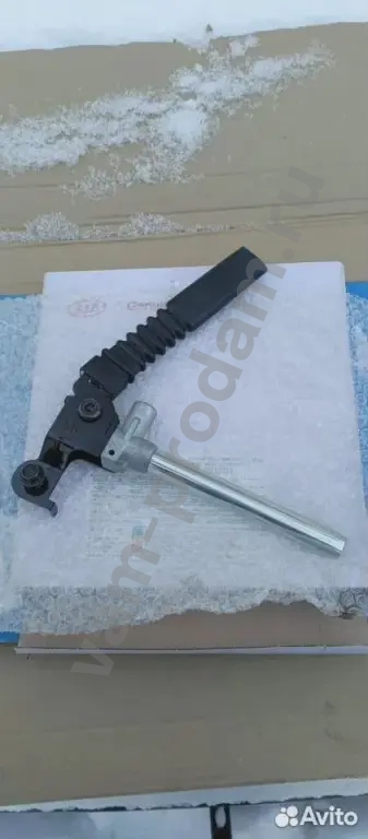 Преднатяжитель ремня безопастности. пиропатрон KIA