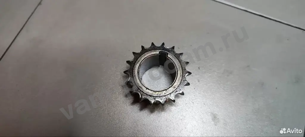 Шестерня коленвала Lexus Gs300 GRS190 3grfse 2007