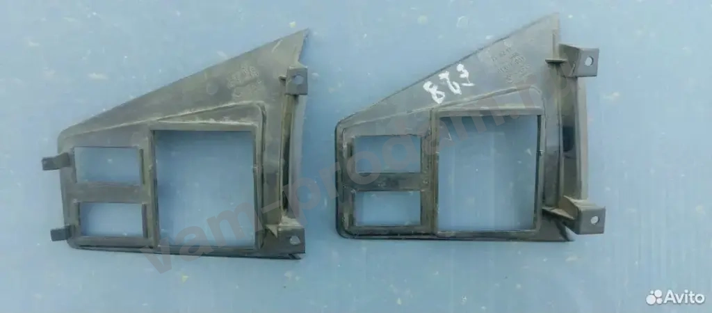 Накладка цифровых часов бмв е28