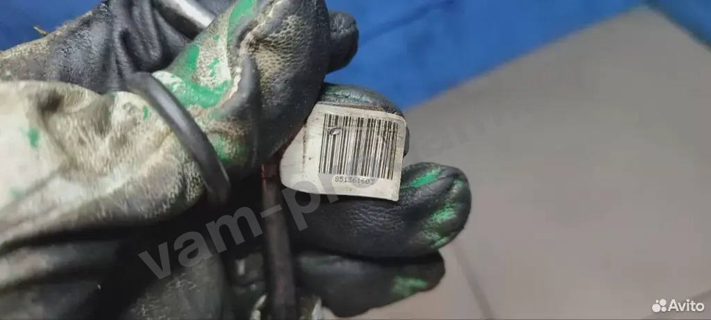 Масляная трубка турбины Bmw 520D F10 дизель 2015