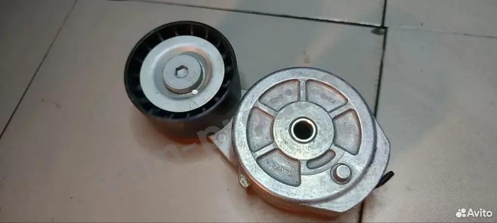 Натяжитель ремня ford 1830/1833/2533/2633/3430D