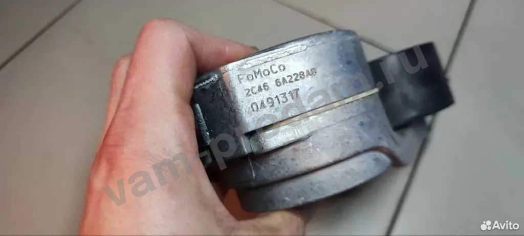 Натяжитель ремня ford 1830/1833/2533/2633/3430D