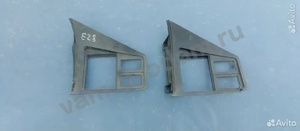 Накладка цифровых часов бмв е28