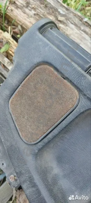 Накладка динамика торпеды бмв е32