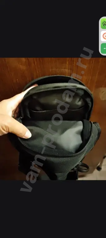 Сумка на пояс Rzanuani