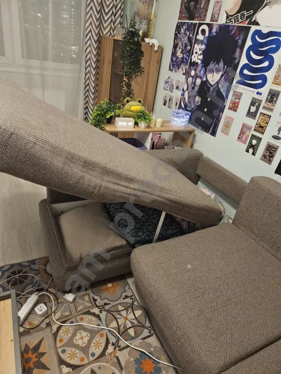 Диван угловой (слева)