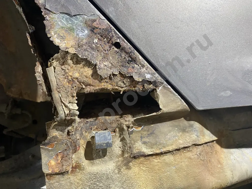 Переварка порогов, арок, днища. Кузовной ремонт,покраска