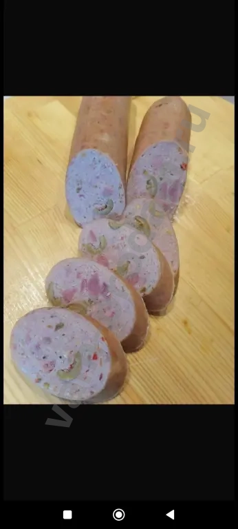 Ростбиф из говяжьей вырезки