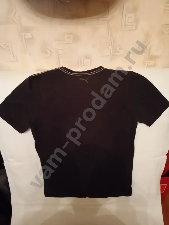 Футболка Puma (S)(46)