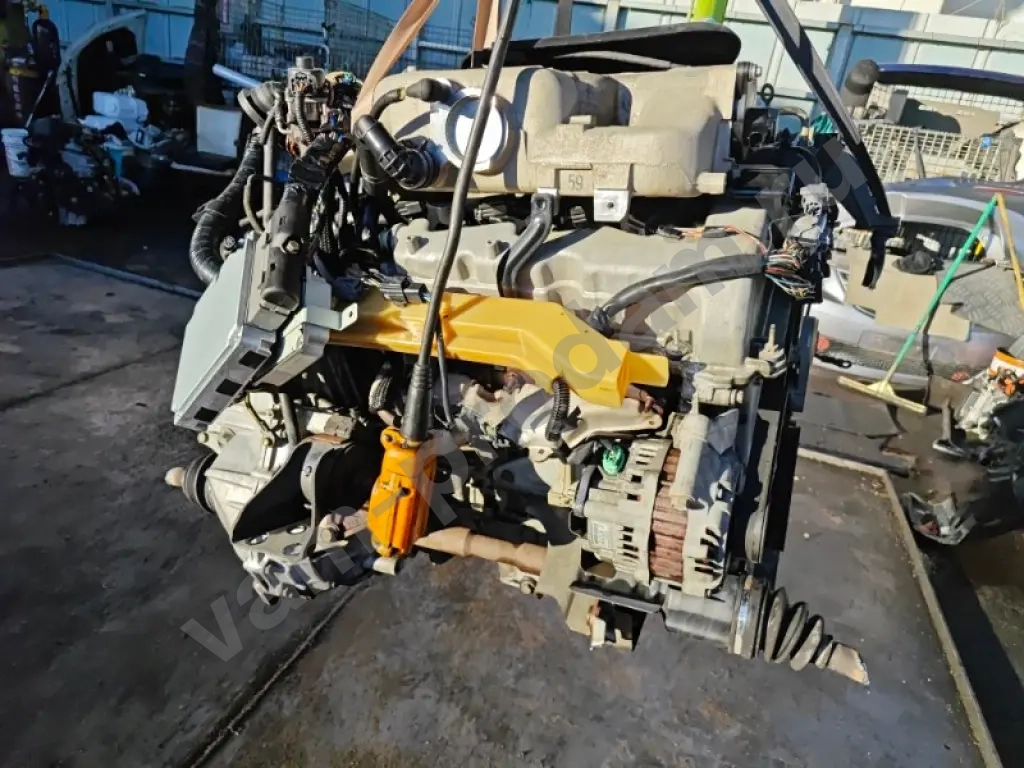 Двигатель Mazda Tribute AJ V6 3.0 литра