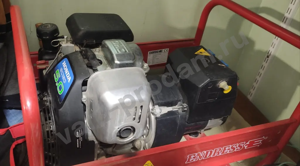 генератор бензиновый 1,7квт