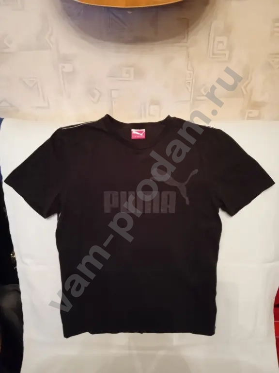 Футболка Puma (S)(46)