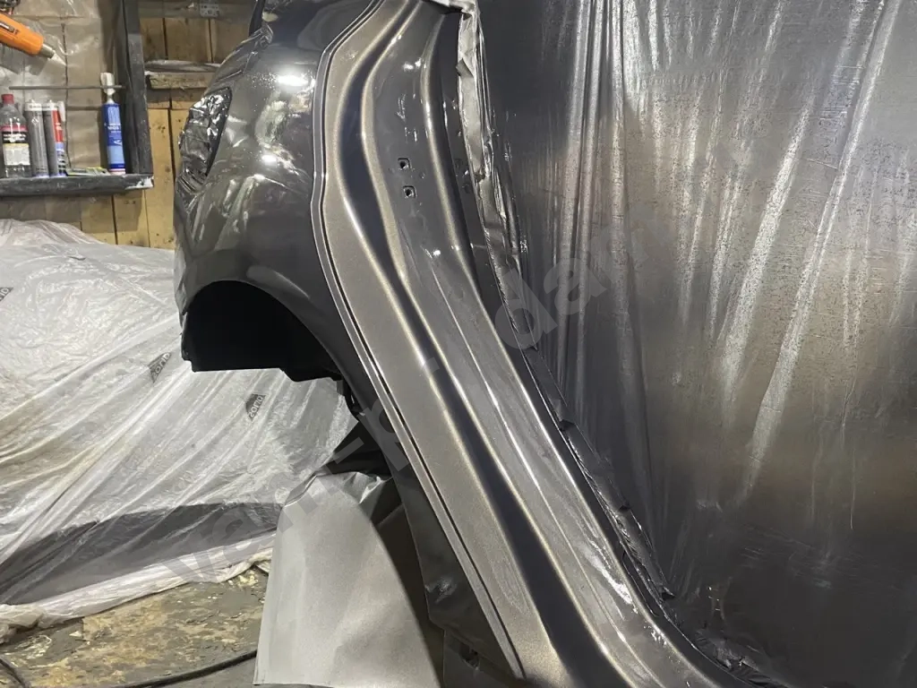 Переварка порогов, арок, днища. Кузовной ремонт,покраска