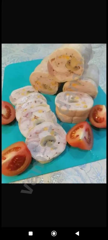 Ростбиф из говяжьей вырезки