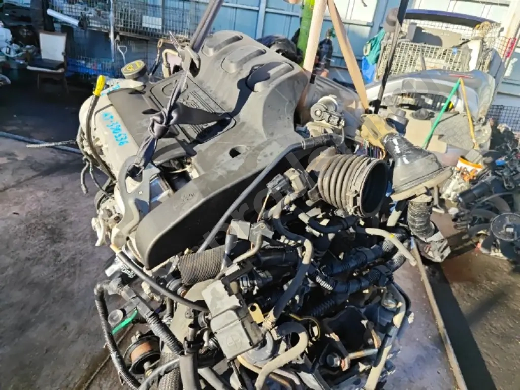 Двигатель Mazda Tribute AJ V6 3.0 литра