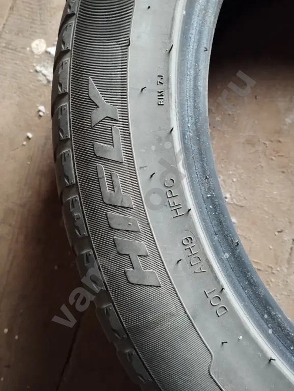 Шины всесезонные HIFLY 215х17х55