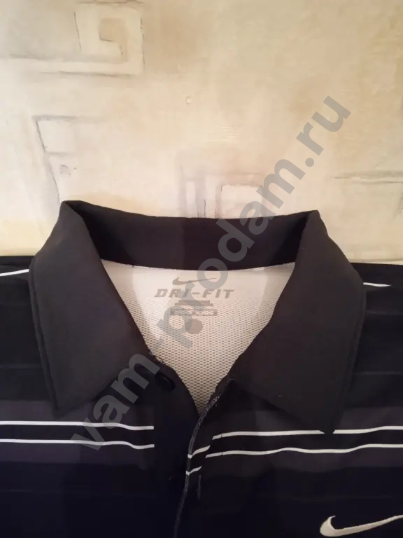 Поло Nike (M)(48)